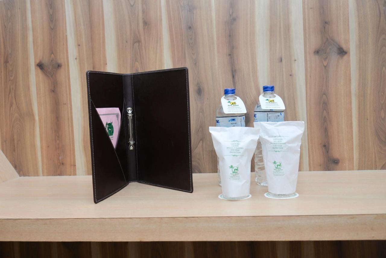 파크 사파리 리조트 사우라하 외부 사진